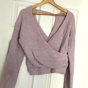 Light Purple Sweater